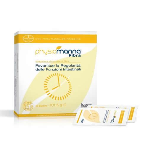 PHYSIOMANNA FIBRA 10 BUSTINE - Farmaspeed