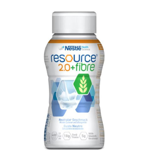 RESOURCE 2,0 + FIBRE NEUTRO 200 ML