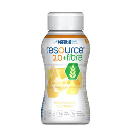 RESOURCE 2,0 + FIBRE VANIGLIA 200 ML