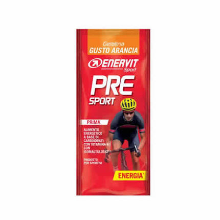 ENERVIT PRESPORT GELATINA ARANCIA 1 PEZZO