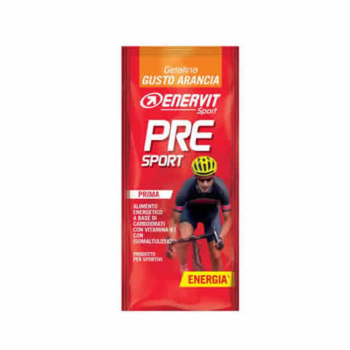 ENERVIT PRESPORT GELATINA ARANCIA 1 PEZZO