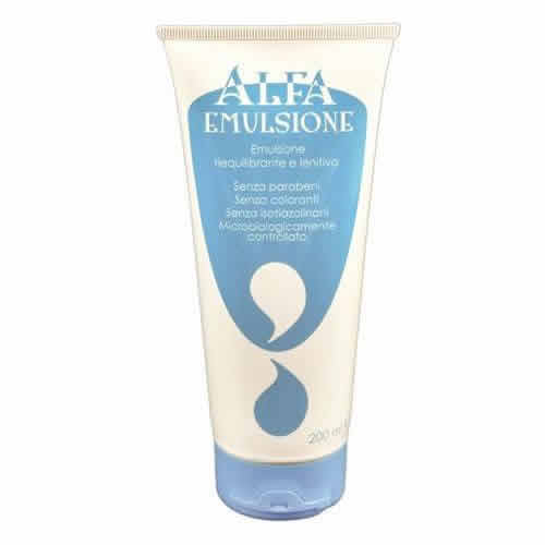 ALFA EMULSIONE MEDICBIO 200 ML