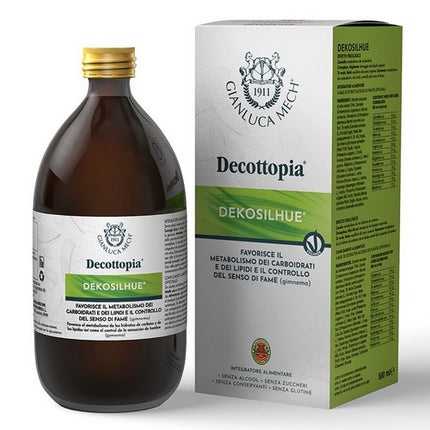 DEKOSILHUE 500 ML