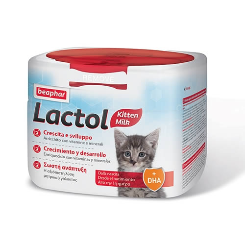 LACTOL LATTE GATTINO POWDER 200 G