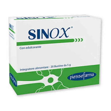SINOX 20 BUSTINE - Farmaspeed