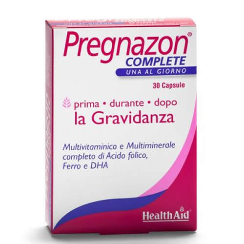PREGNAZON COMPLETE 30 CAPSULE