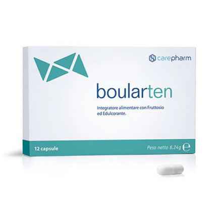 BOULARTEN 12 CAPSULES
