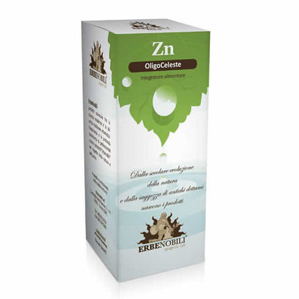 OLIGOCELESTE ZINCO 50 ML