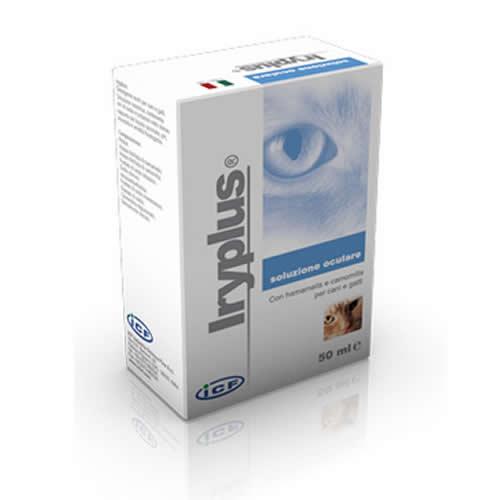 IRYPLUS 50 ML - Farmaspeed