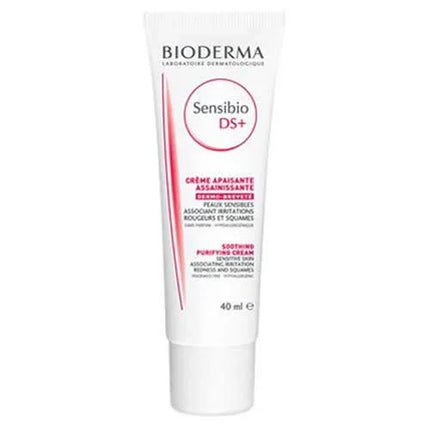 SENSIBIO DS+ CREMA IDRATANTE DESQUAMAZIONE/ROSSORE 40 ML - Farmaspeed
