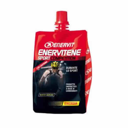 ENERVITENE COMPETITION CHEERPACK AGRUMI 1 PEZZO