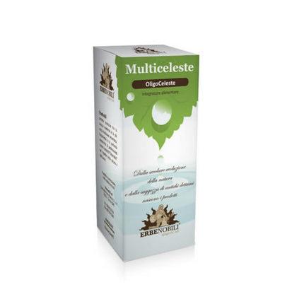 OLIGOCELESTE MULTICELESTE 50 ML