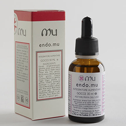 ENDO MU DROPS 30 ML