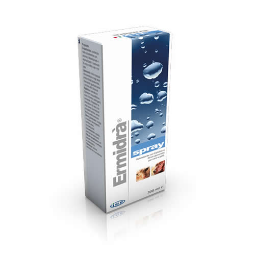ERMIDRA' SPRAY 300 ML