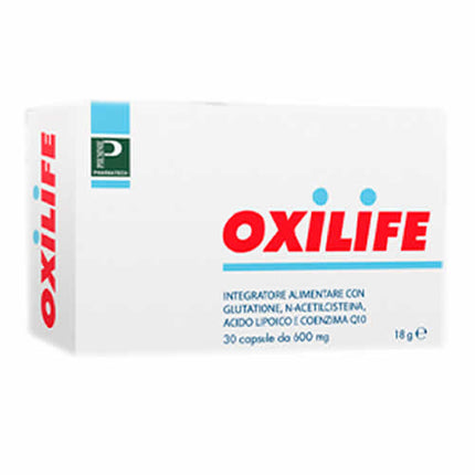 OXILIFE 30 CAPSULE