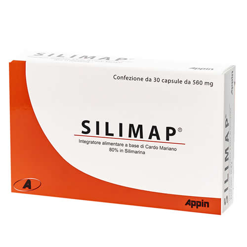 SILIMAP CAPSULE 30 CAPSULE