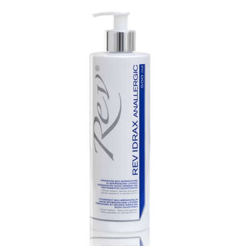 REV IDRAX ANALLERGIC 500 ML