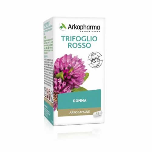 ARKO CAPSULE TRIFOGLIO ROSSO 45 CAPSULE - Farmaspeed