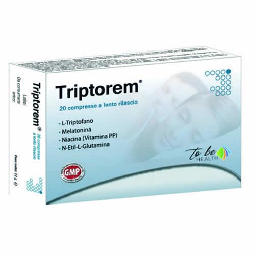 TRIPTOREM 20 COMPRESSE - Farmaspeed
