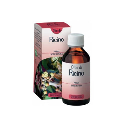 RICINO OLIO VEGETALE 100 ML