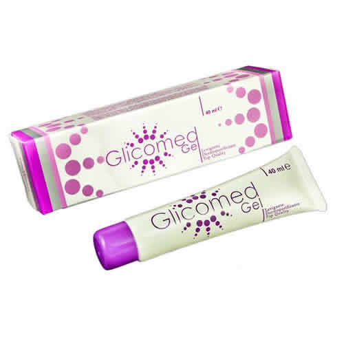 GLICOMED GEL 40 ML