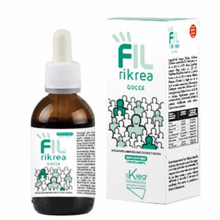 FIL RIKREA GOCCE 50 ML - Farmaspeed