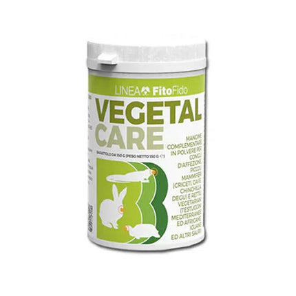 VEGETAL CARE POLVERE BARATTOLO 150 G - Farmaspeed