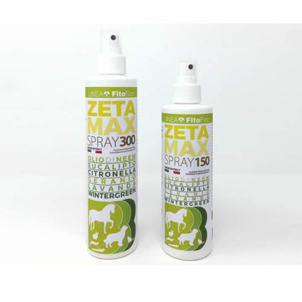ZETAMAX PUMP FLACONE SPRAY 150 ML