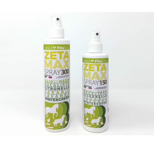 ZETAMAX PUMP FLACONE SPRAY 150 ML