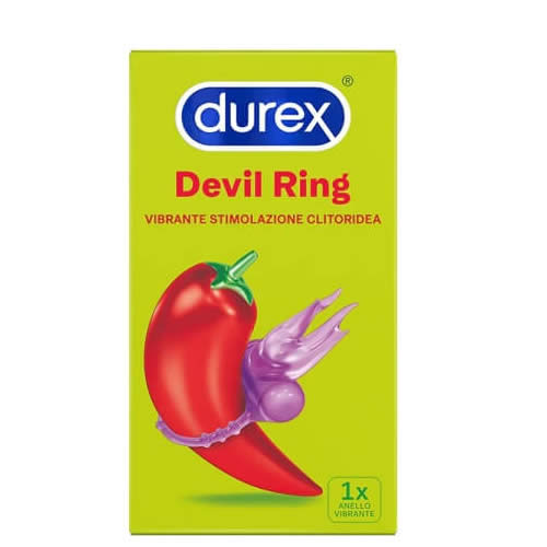 PROFILATTICO DUREX PLAY LITTLE DEVIL