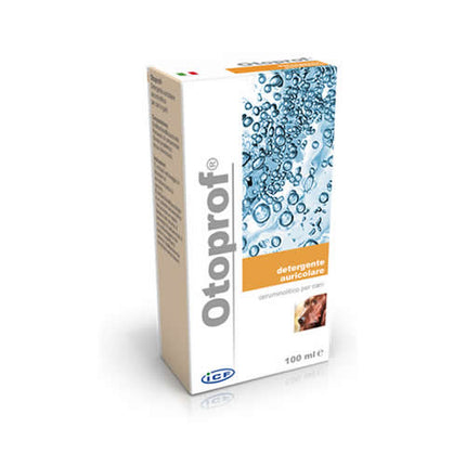 OTOPROF SOLUZIONE AURICOLARE 100 ML