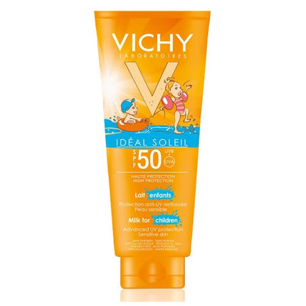 IDEAL SOLEIL LATTE BAMBINO SPF50 300 ML