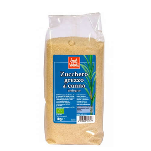 ZUCCHERO CANNA GREZZO