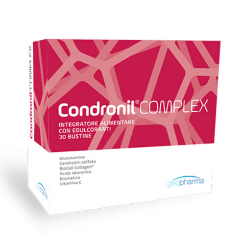 CONDRONIL COMPLEX 30 BUSTINE