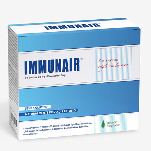 IMMUNAIR 14 BUSTINE