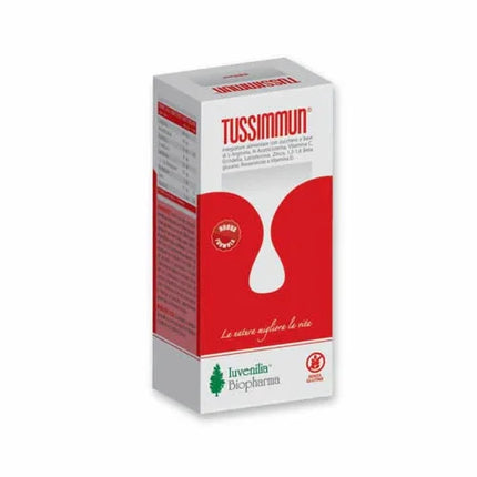 TUSSIMMUN SCIROPPO 200 ML - Farmaspeed