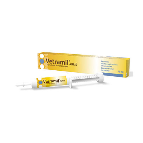 VETRAMIL AURIS 15 ML