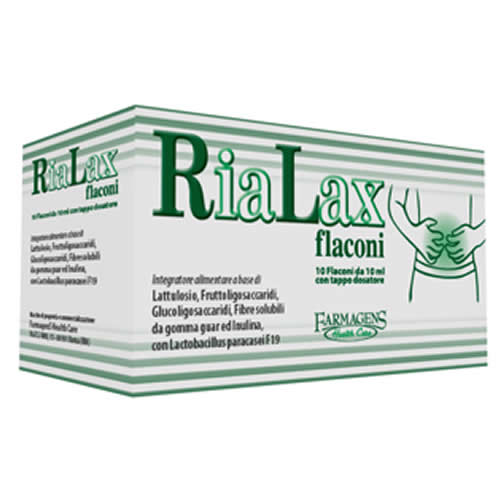 RIALAX 10 FLACONCINI 10 ML