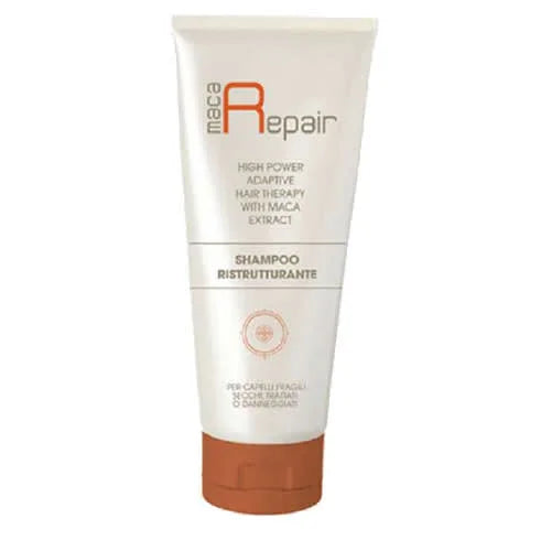 MACA REPAIR SHAMPOO RISTRUTTURANTE 200 ML - Farmaspeed