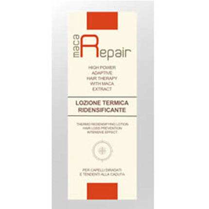 MACA REPAIR LOZIONE TERMICA RIDENSIFICANTE 50 ML