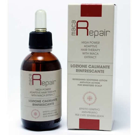 MACA REPAIR LOZ CALM RINF 50ML