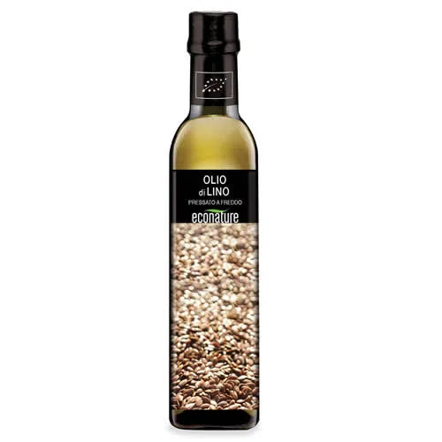 ECO NATURE OLIO DI LINO 250 ML - Farmaspeed
