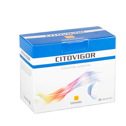 CITOVIGOR 24 SACHETS STICK PACK OF 10 ML