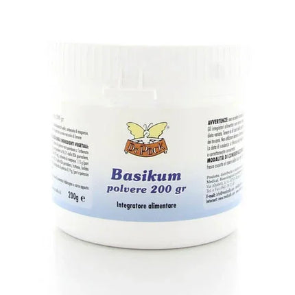 BASIKUM DR POCK POLVERE 200 G - Farmaspeed