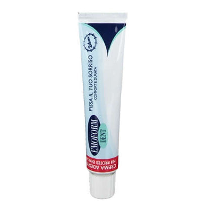 EMOFORM DENT CREMA ADESIVA PER PROTESI DENTALE 45 G