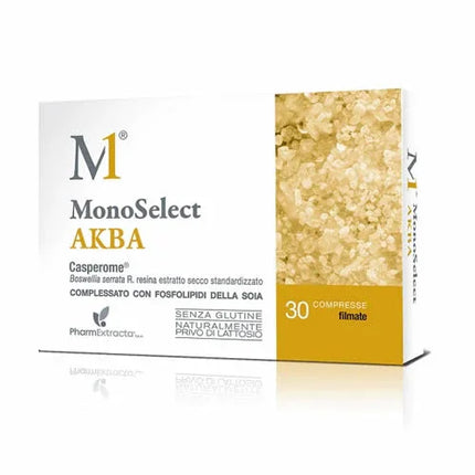 MONOSELECT AKBA 30 COMPRESSE FILMATE - Farmaspeed