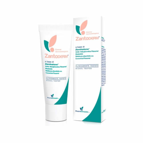 ZANTODERM CREMA 100 ML