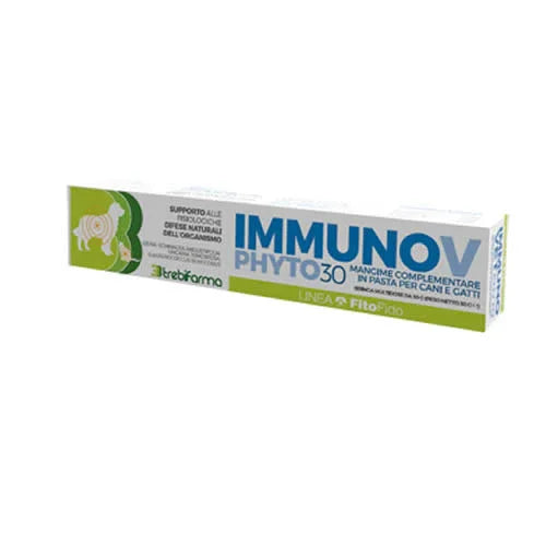 IMMUNOV PASTA SIRINGA 30 G - Farmaspeed