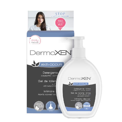 DERMOXEN DETERGENTE INTIMO ANTI ODOUR FRESH 200ML