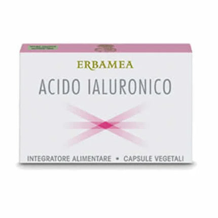 ACIDO IALURONICO 24 CAPSULE - Farmaspeed